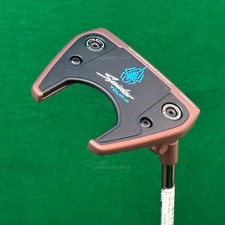 TaylorMade 2026 Spider Tour-F Torched SL 1 34" Putter KBS w/ Super Stroke HC