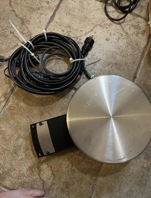 Sartorius Scale Balance Load Cell Base PMA7501-000W Special Version VF3288