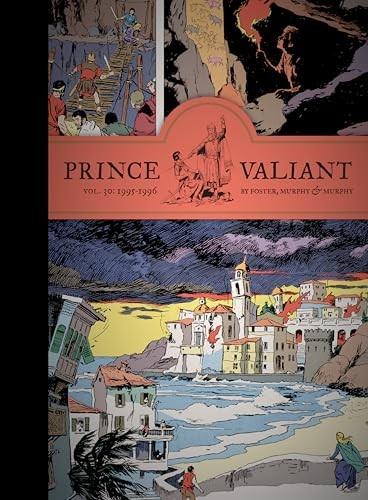 Prince Valiant Vol. 30: 1995-1996 by Hal Foster - - Image 4