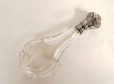 Flakon Badesalz Kristall