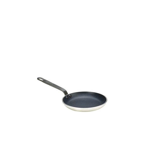 GenWare Blinis Pan Non Stick Teflon Coating Aluminium Baking Blinis Pan 15cm