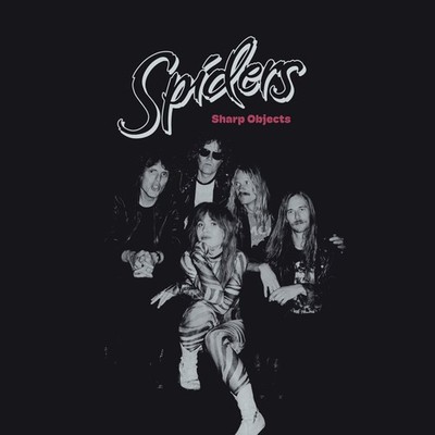 Spiders Sharp Objects (Schallplatte) 12'' Album