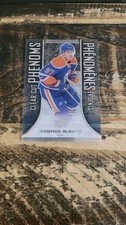 2016-17 Upper Deck Tim Hortons Clear Cut Phenoms Connor McDavid #cc-6 Insert
