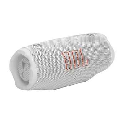 JBL CHARGE 6 Weiß tragbarer Bluetooth Lautsprecher kabellos USB-C wasserdicht