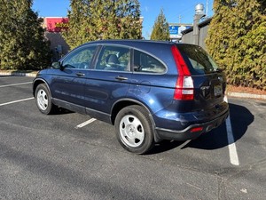 2007 Honda CR-V LX
