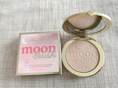 Too Faced Moon Crush Multi-Use Powder Highlighter,Shooting Star,$40, Exp 05/2028