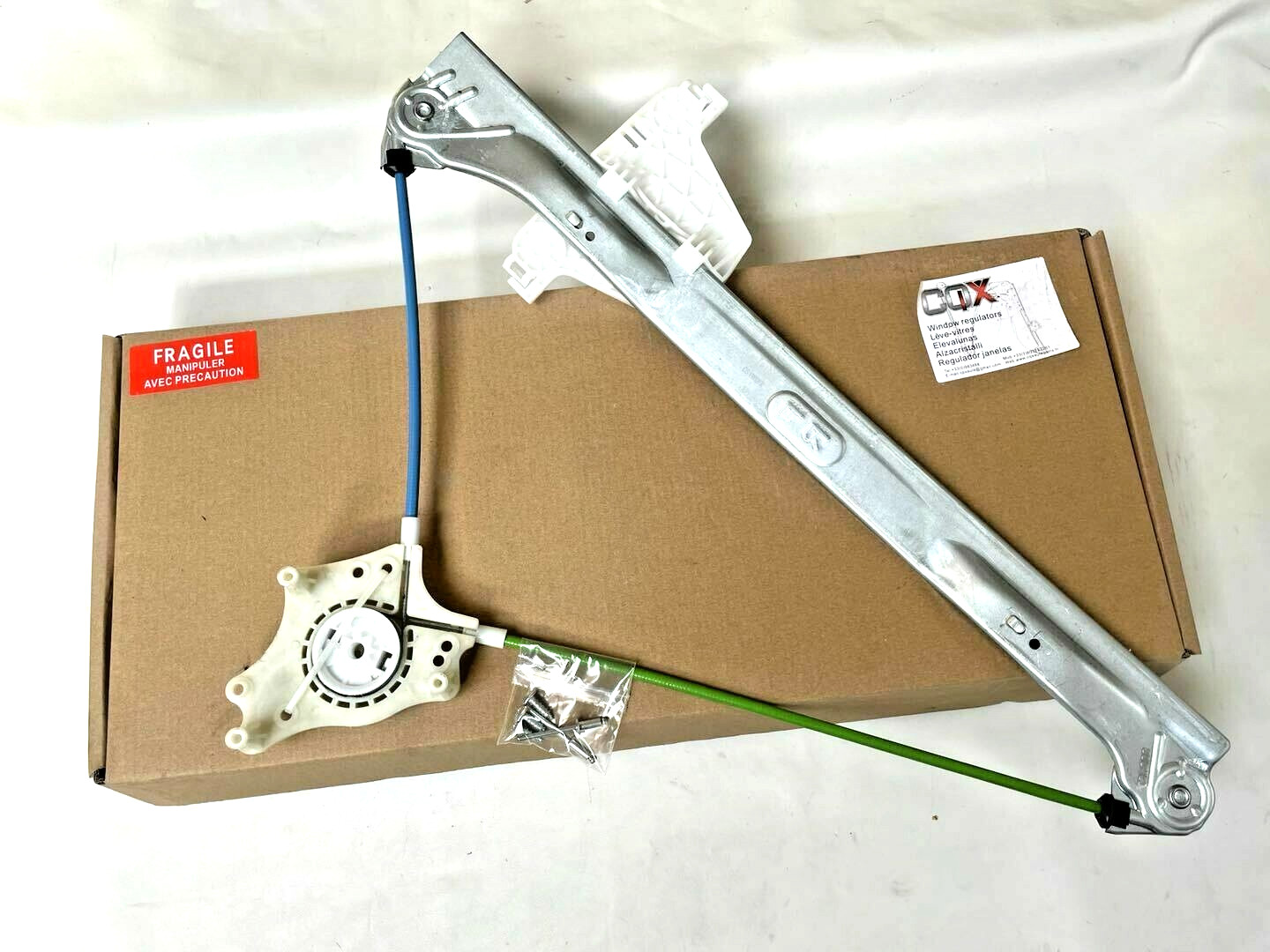 Lève-vitre avant droit pour Volkswagen Fox 3 et 5 portes