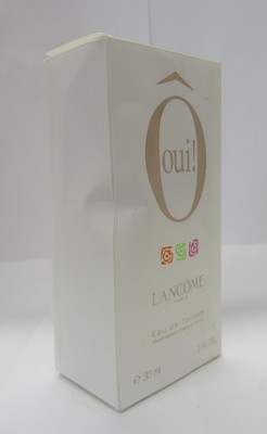 OUI By Lancome Eau De Toilette Spray 1.0 oz / 30 ml DENTED