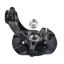 Steering Knuckle Assembly Front Driver for Honda Civic 2017 2018 2019 2020 2021