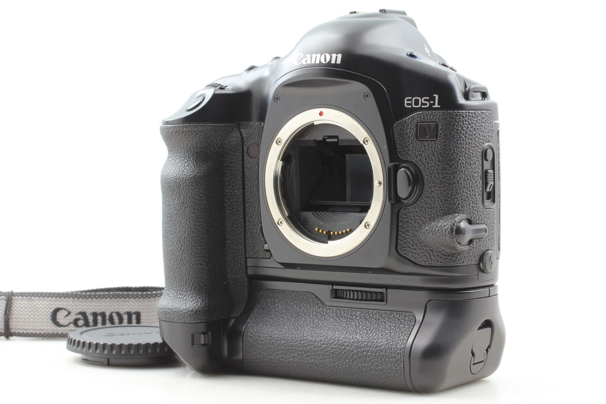 Canon EOS 1v 美品 Canon EOS 1V 35 mm Auto & Manual Film Cameras for sale | eBay