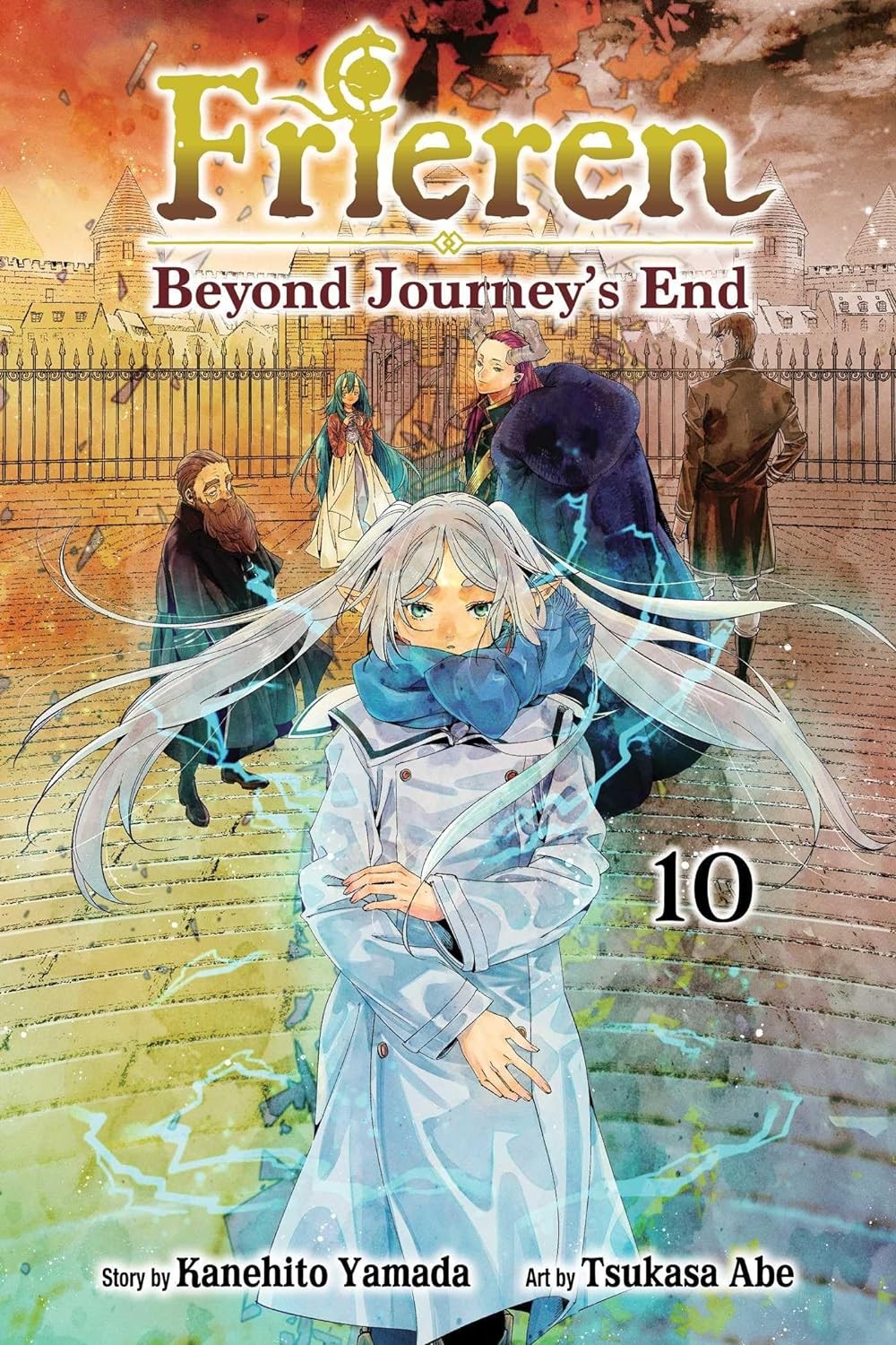 Frieren: Beyond Journey's End, Vol. 10 by Kanehito Yamada; Tsukasa Abe Paperback - Image 11