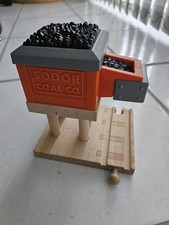 Thomas  Friends Wooden Railway Sodor Coal Loader