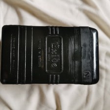 Fiberglass 6 Volt battery box