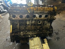 BMW 325I E90 Engine N52B25A bare 2.5 petrol  2007