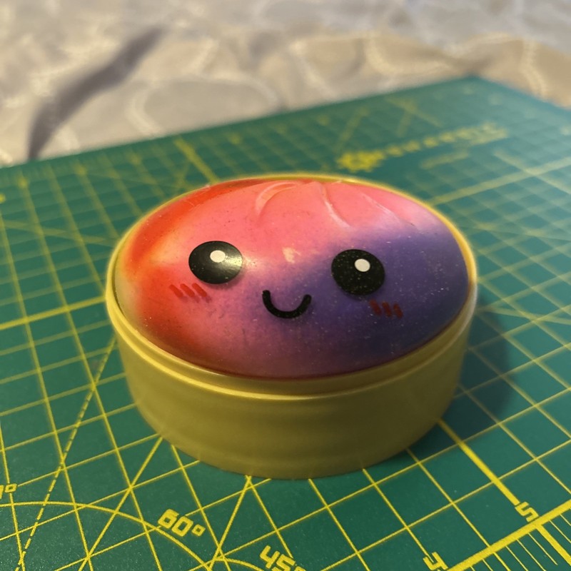 SUPER RARE, Rainbow Dumpling, Rainbow Mystery Bun! Iconic impossible to find🔥🔥