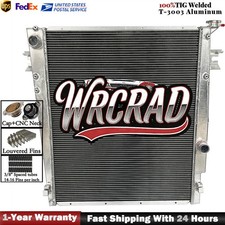 Radiator For 2010 2011 2012 Dodge Ram 2500 3500 4500 5500 6.7 L6 Cummins Diesel