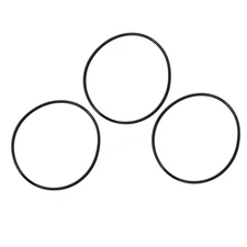 3 Pack 151122 O-Ring Gasket Seal for Pentair for Pentek Big Blue Water Filters