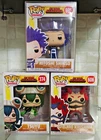 My Hero Academia Funko POP! Lot Tsuyu, Kirishima Shinso