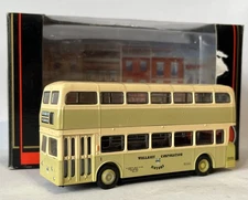 EFE 1:76/OO LEYLAND ATLANTEAN BUS - WALLASEY 16502 DOUBLE DECKER BUS BOXED