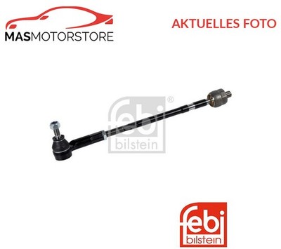 AXIALGELENK SPURSTANGE VORNE FEBI BILSTEIN 180913 A FÜR VW POLO V