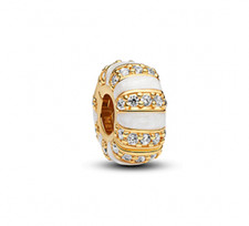 Pandora Stones & Enamel Clip Charm 763785C01