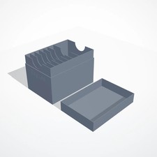 Rogues Deckhalter für Trudvang Legends 3D ge...