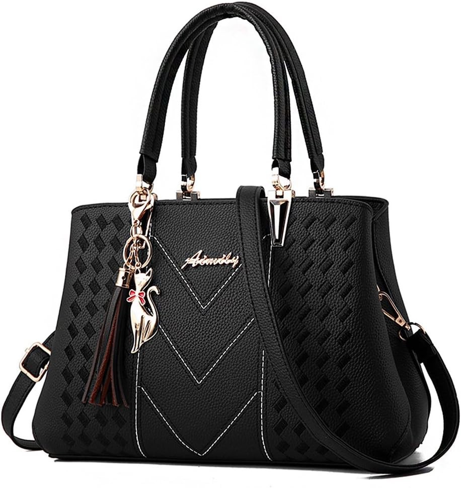 And Handbags Shoulder Bag Ladies Designer Satchel Messenge