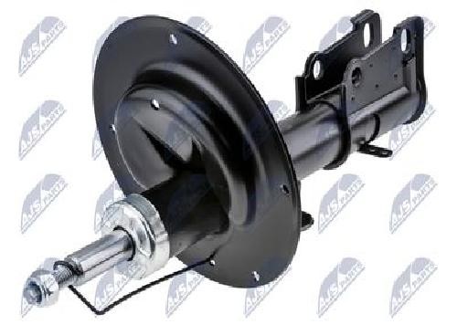 NTY Shock Absorber A-CH-072 Front Axle Left Right Gas Strut Twin-Tube