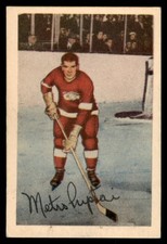 1952-53 Parkhurst EXMT Metro Prystai #60