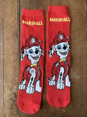 1 Paar Socken Paw Patrol, Größe 31-34