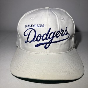 New Era Los Angeles Dodgers Stone Classic Trucker A Frame 9Forty Snapback Cap