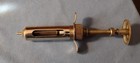 Vintage Glass Veterinary Syringe/Circa 1930 — photo 2