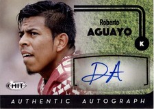 2016 SAGE HIT Autographs #A10 Roberto Aguayo Auto - FB