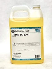 1 GALLON - New Master Fluid Solutions TRIM pH Adjuster TC 220 Metalworking Fluid