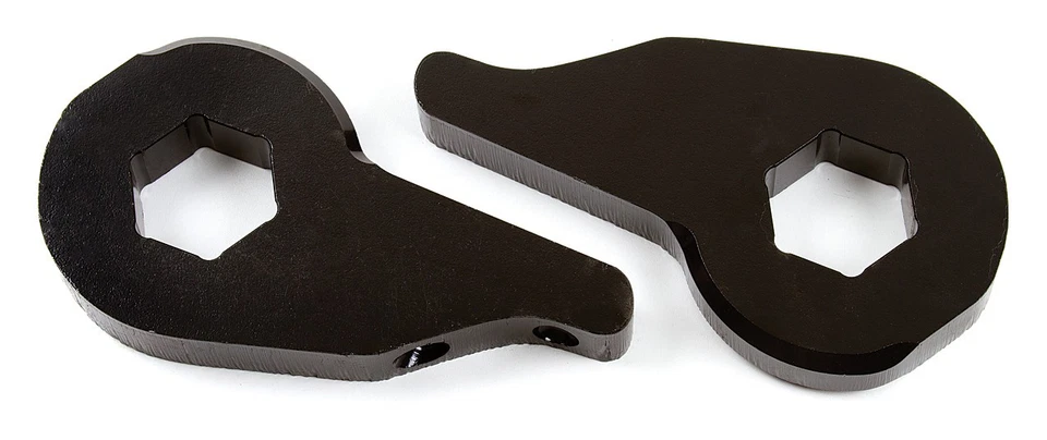 Kit de nivelamento Zone Offroad D1200 2" 2002-2005 Dodge/Ram 1500 4WD gasolina - Imagem 3 de 4