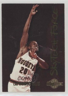 1994-95 Skybox SkyTech Force LaPhonso Ellis #SF5 0bn8