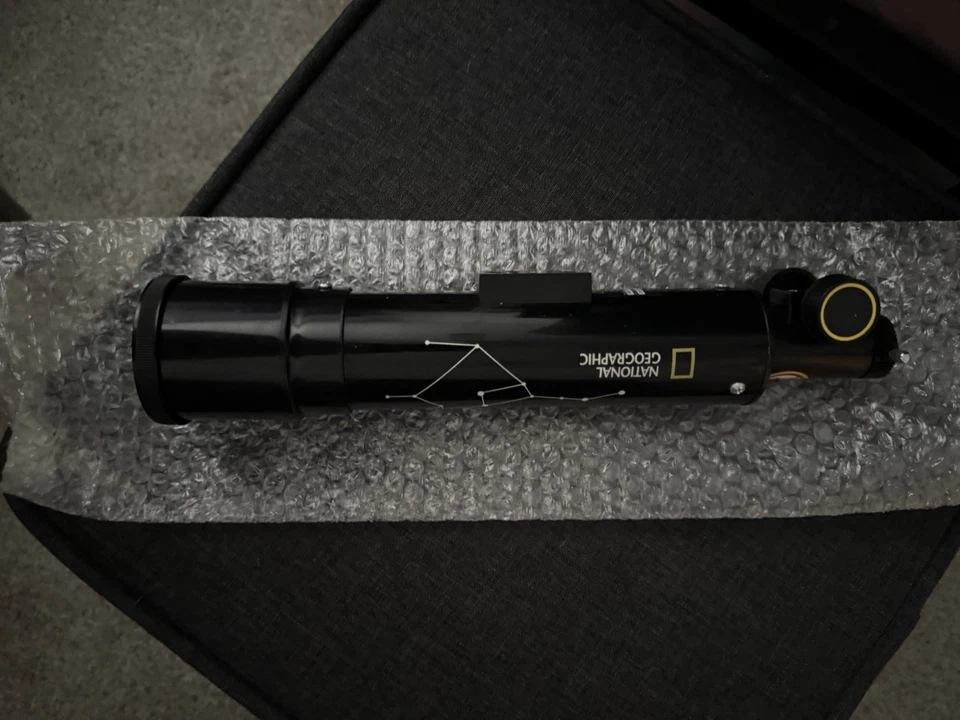 National Geographic 50mm Portable Refractor Telescope - RF360MM  Unopened box - Image 2 of 4