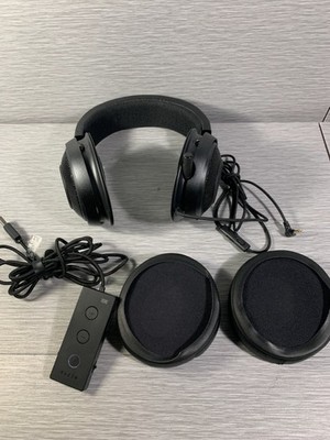 Razer Kraken Pro Wired Gaming Headset V2 RZ04-0205 +Audio Controller | FOR PARTS
