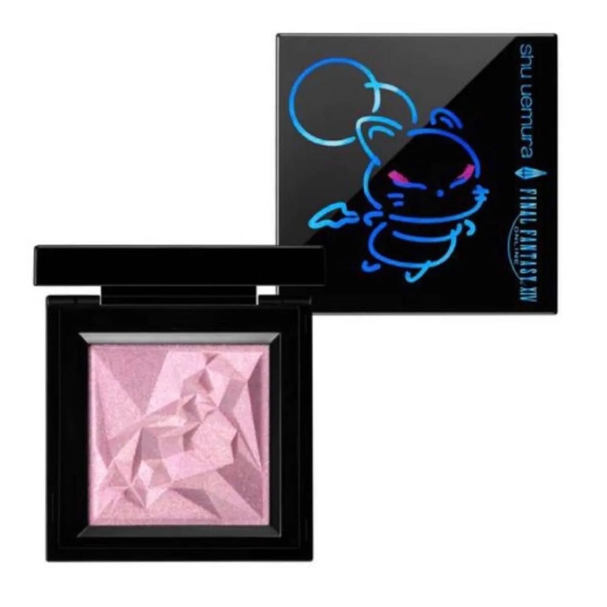 Shu Uemura x Final Fantasy XIV Crushed Gem Kupo! Pink | eBay UK