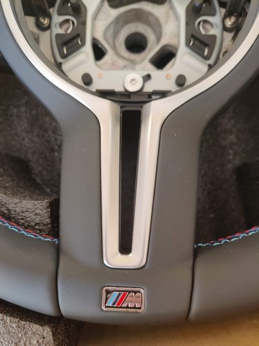 AFTERMARKET BMW M SPORT F30 F20 3 SERIES 2 SERIES 1 STEERING WHEEL & GEAR SHIFT - Picture 4 of 7