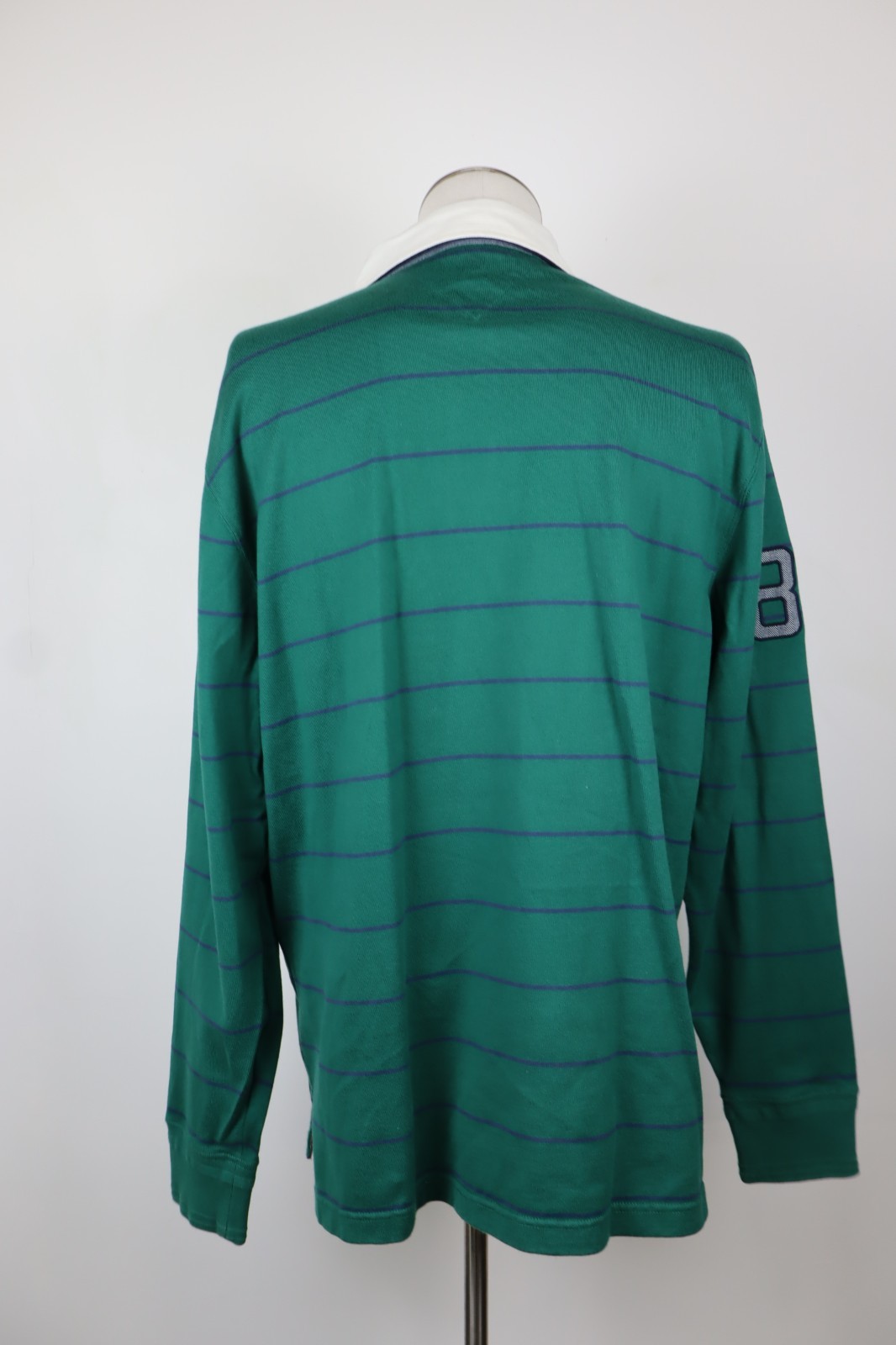 Tommy Hilfiger Polo Shirt Man Size XL Casual Vintage Cotton thumbnail 8