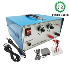 80A Handheld Pulse Spot Laser Welding Machine 500W 220V Jewelry Welder Tool