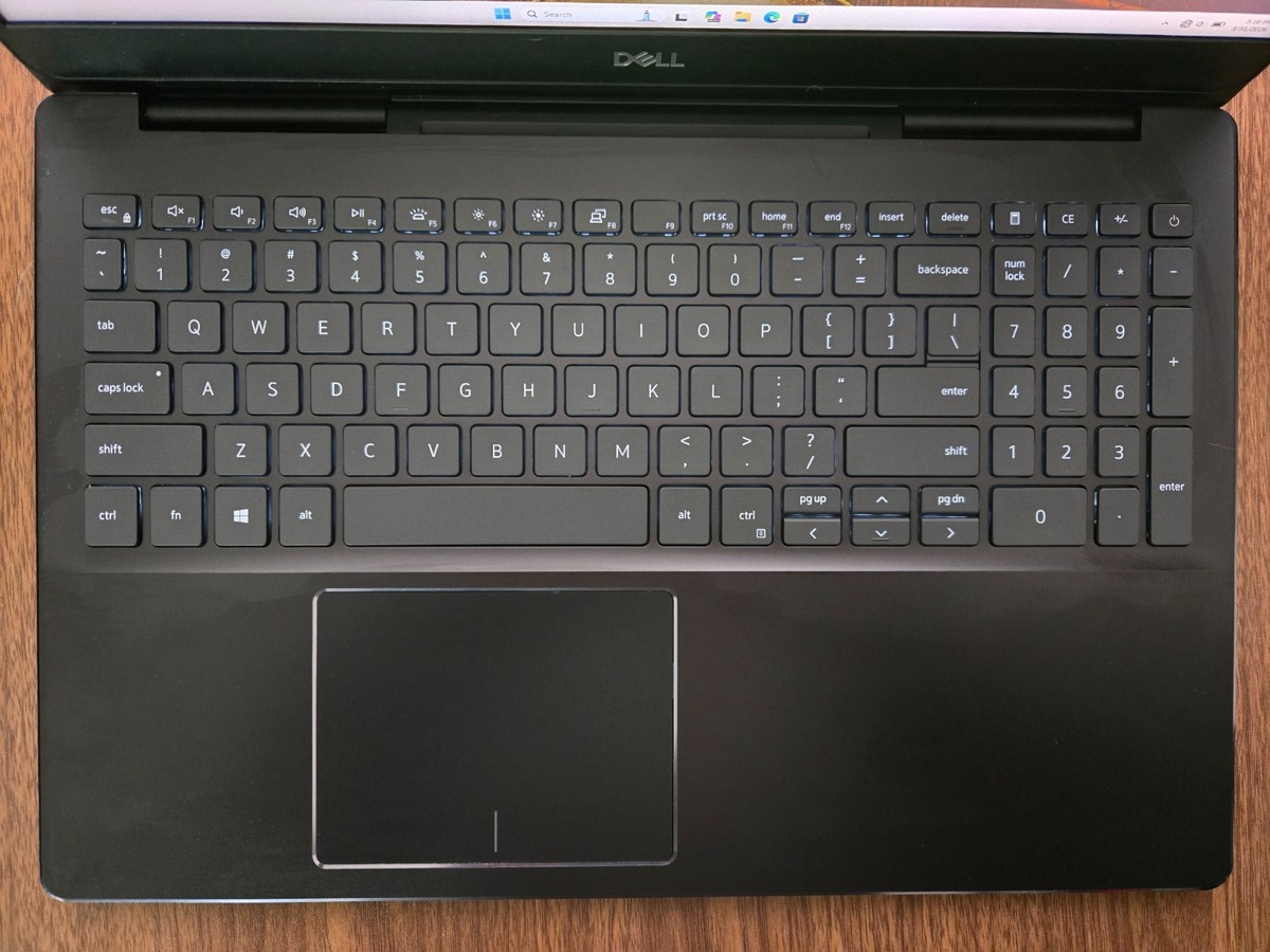 Dell Vostro 7590 i7-9750H GTX 1650 16GB RAM 500GB SSD | eBay