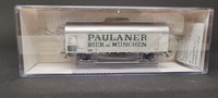 "(9013) Brawa H0,47623 KüHlwagen Ibdlps383 \"Paulaner \" DB Neu&Ovp"