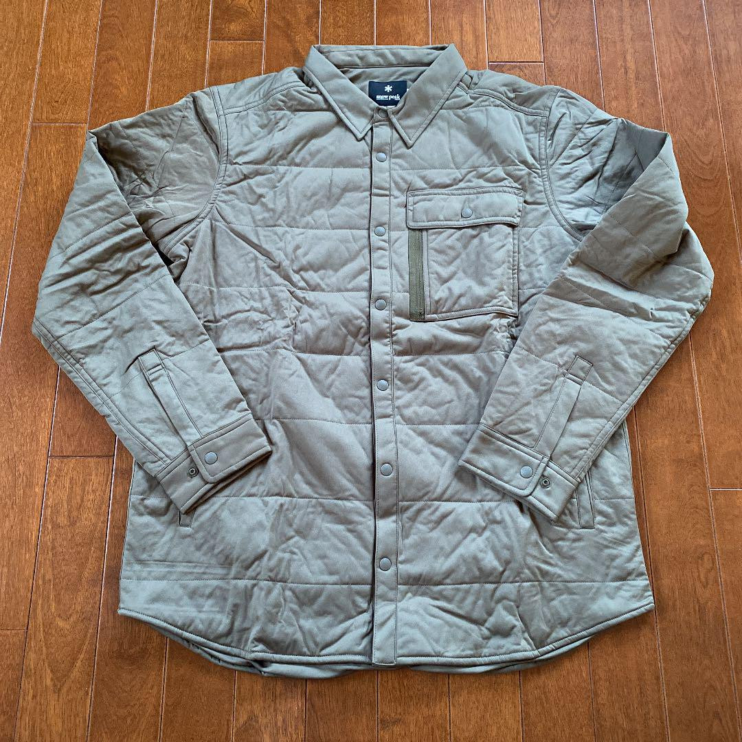 Snow Peak Xl Nylon Jacket