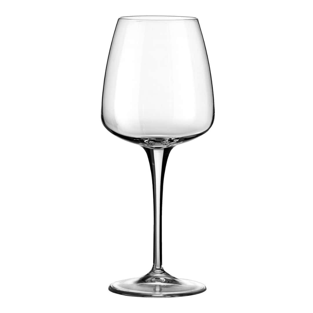 Set 6 Glasses Tasting Aurum Burgunder 43 CL BORMIOLI ROCCO Glass Wine