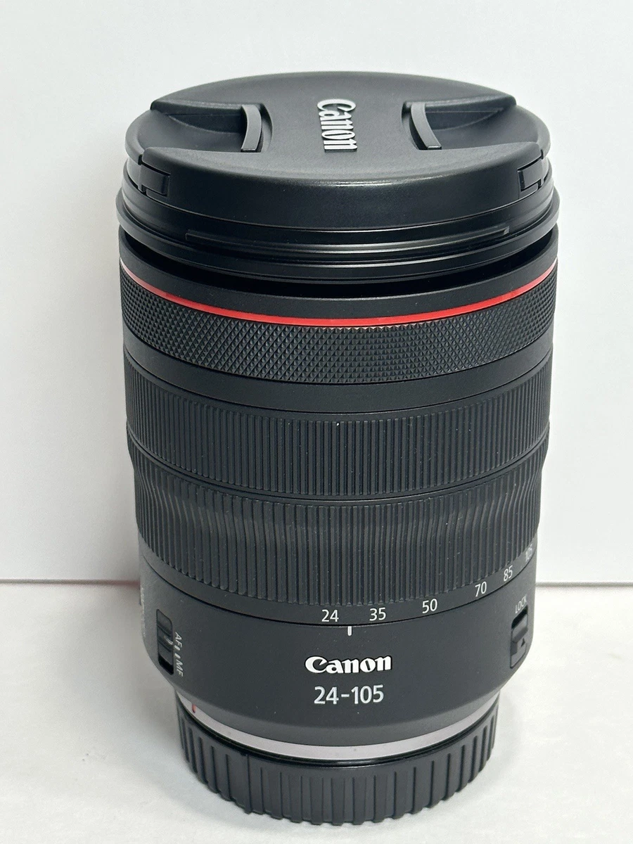 Las mejores ofertas en Lentes de cámara Canon 24-105mm | eBay