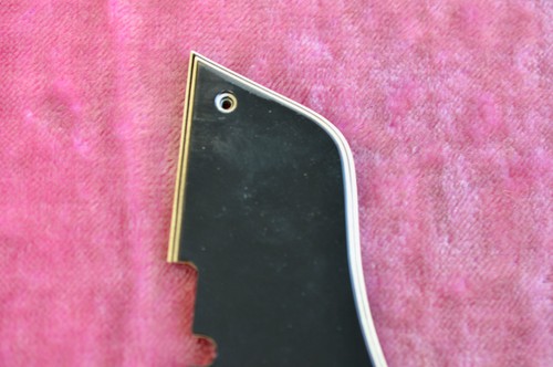 Vintage 1960's Gibson ES-175D "narrow bevel" Pickguard Guard ES-175 1966 1967 - Picture 5 of 8