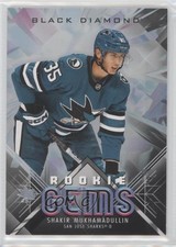 2024 Upper Deck Black Diamond Rookie Gems /399 Shakir Mukhamadullin #RG-SM 1q2