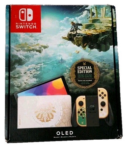Nintendo Switch Special Edition for sale | eBay
